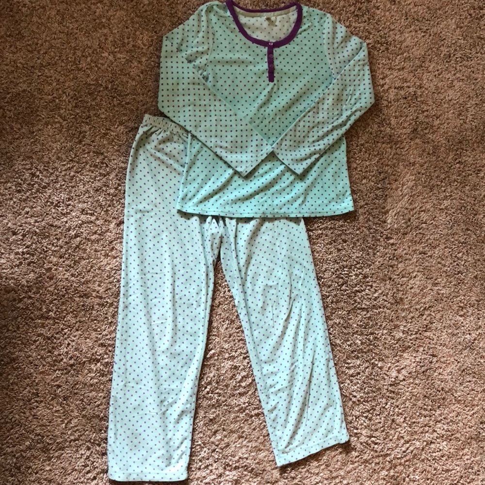 PINK Pajamas